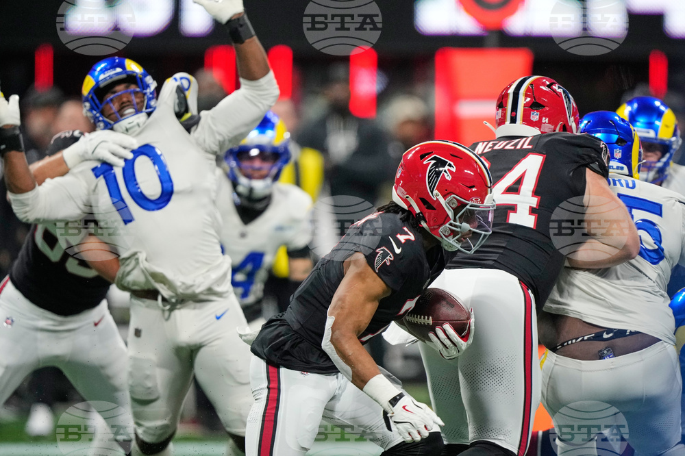 Rams Falcons Football