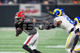 Rams Falcons Football