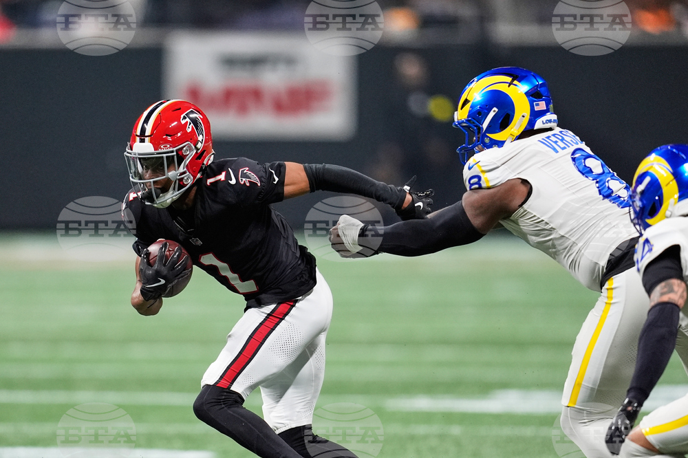 Rams Falcons Football