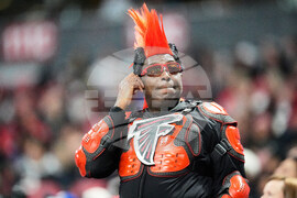 Rams Falcons Football