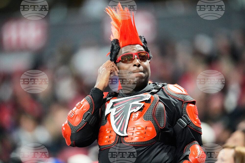 Rams Falcons Football