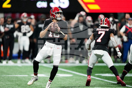 Rams Falcons Football