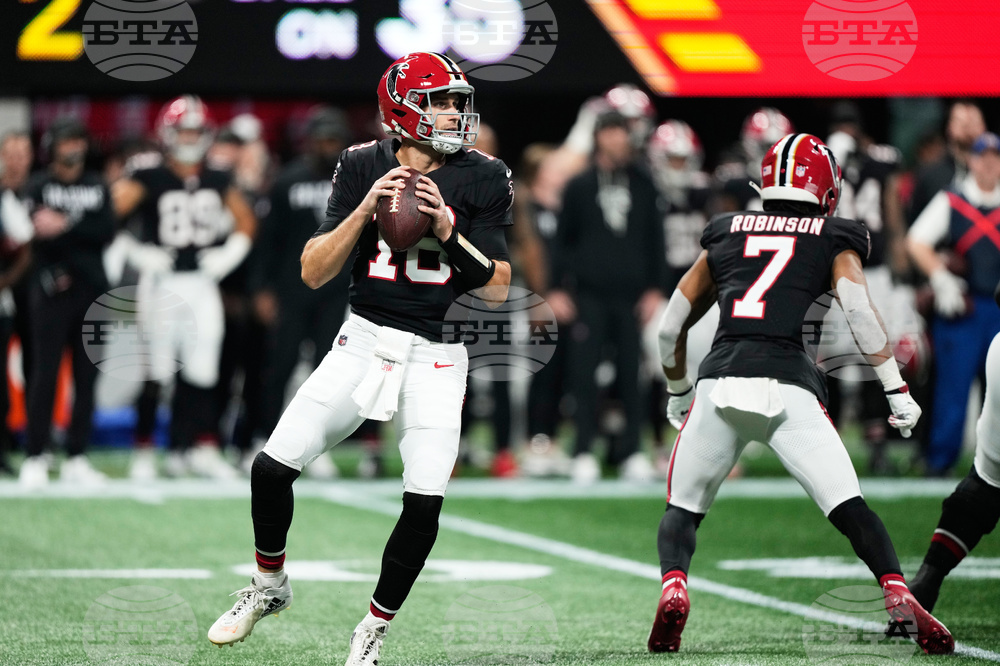 Rams Falcons Football