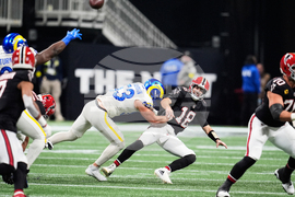 Rams Falcons Football