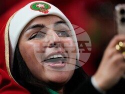 Morocco Africa Cup of Nations Soccer