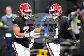 Rams Falcons Football