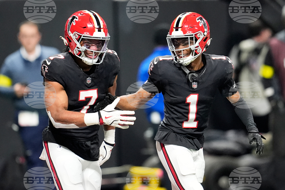 Rams Falcons Football