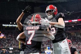 Rams Falcons Football