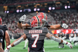 Rams Falcons Football