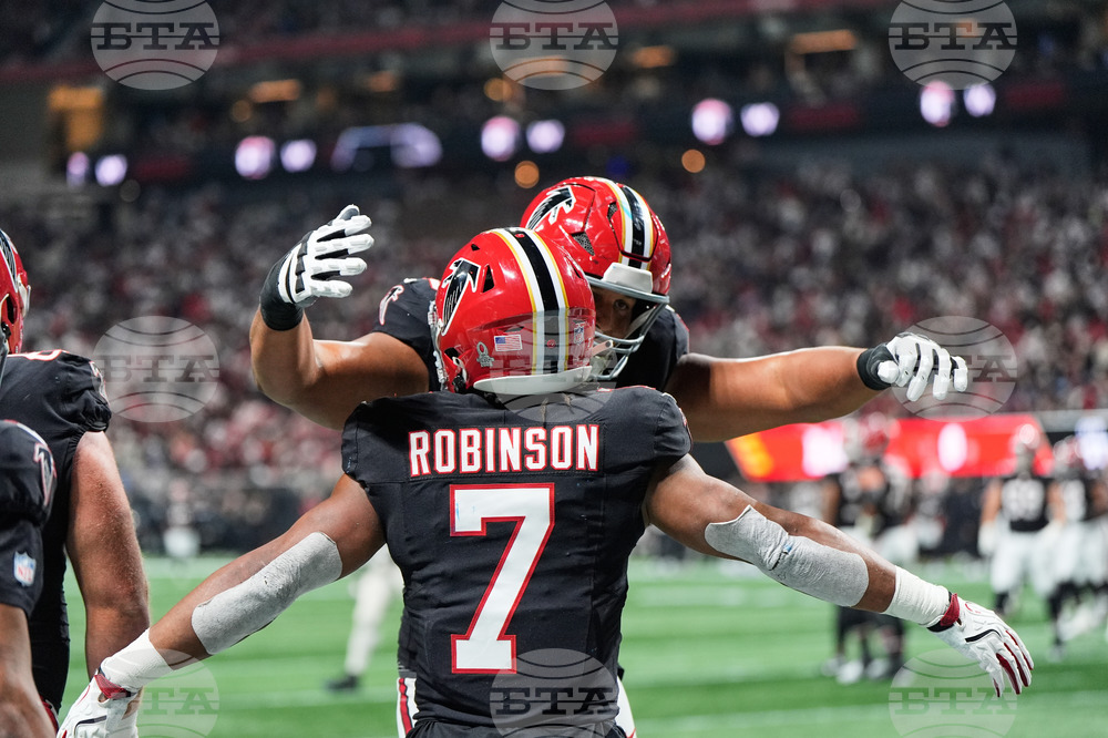 Rams Falcons Football