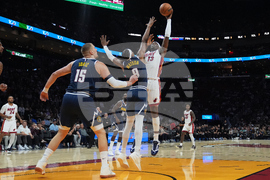 Nuggets Heat Basketball