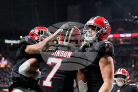 Rams Falcons Football