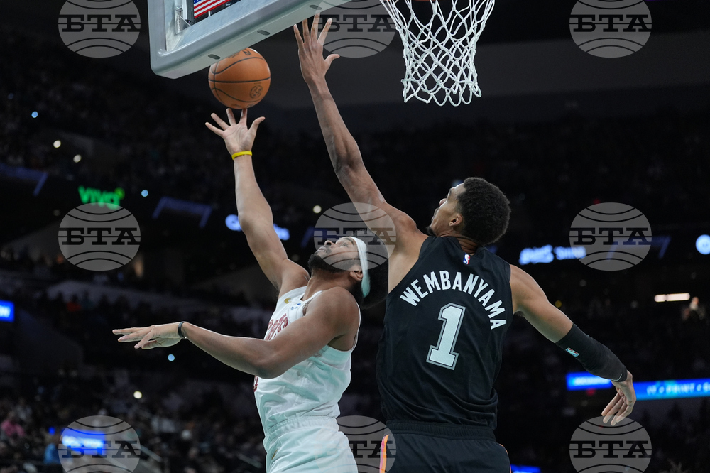 Cavaliers Spurs Basketball