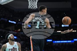 Cavaliers Spurs Basketball