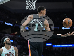 Cavaliers Spurs Basketball