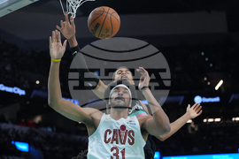 Cavaliers Spurs Basketball