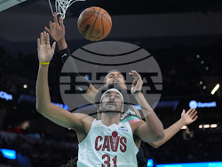 Cavaliers Spurs Basketball