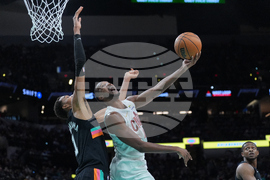 Cavaliers Spurs Basketball