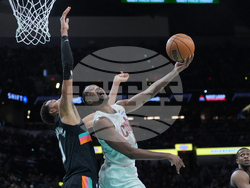 Cavaliers Spurs Basketball