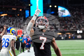 Rams Falcons Football