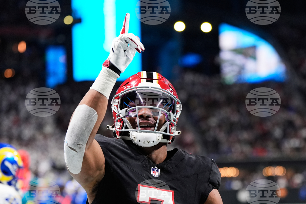 APTOPIX Rams Falcons Football