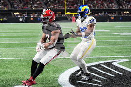 Rams Falcons Football