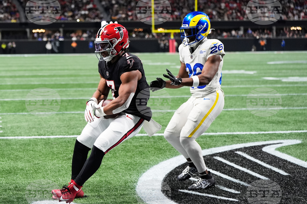 Rams Falcons Football