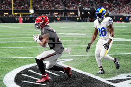 Rams Falcons Football