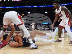 Nuggets Heat Basketball