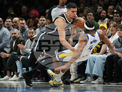 Warriors Nets Basketball