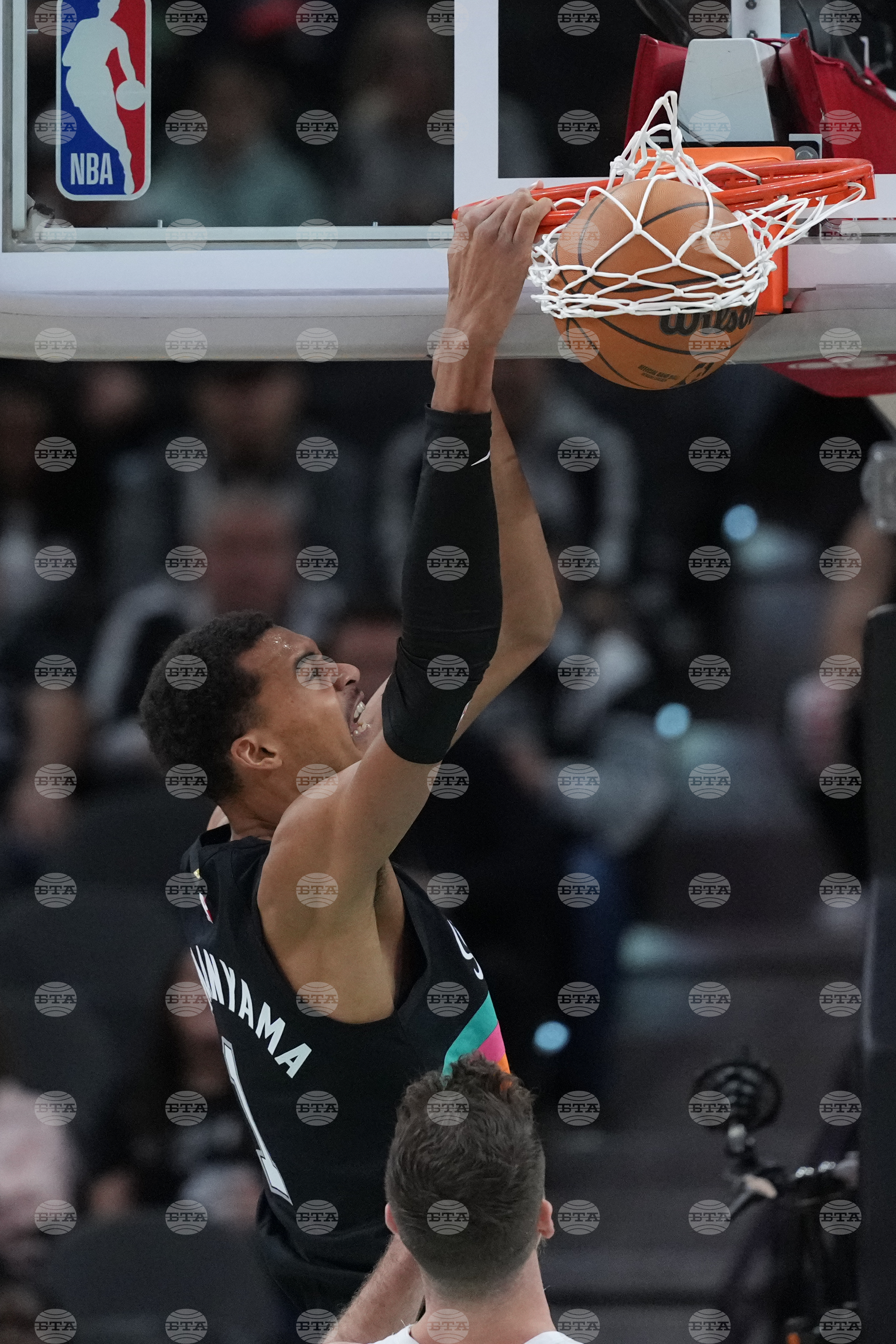 Cavaliers Spurs Basketball