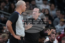 Cavaliers Spurs Basketball