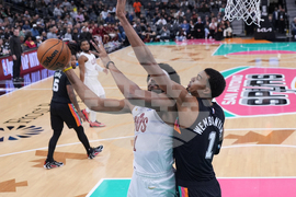 Cavaliers Spurs Basketball