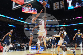 Nuggets Heat Basketball