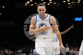 Warriors Nets Basketball
