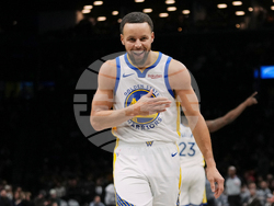 Warriors Nets Basketball