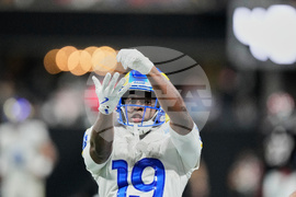 Rams Falcons Football