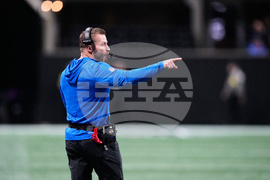 Rams Falcons Football