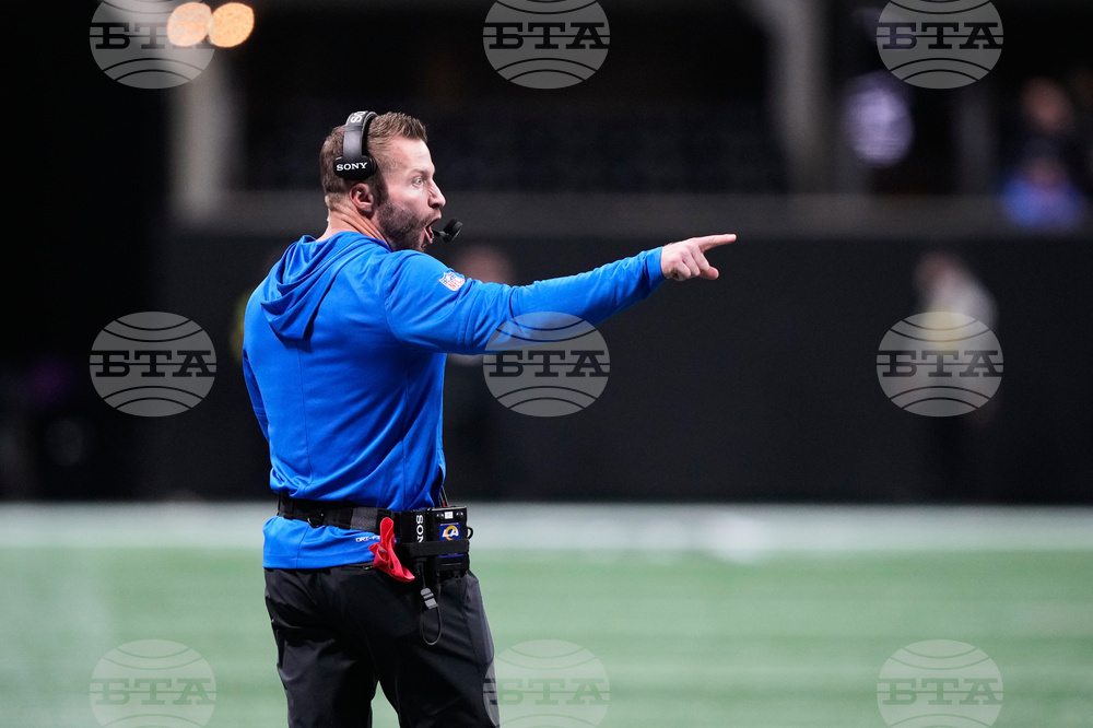 Rams Falcons Football