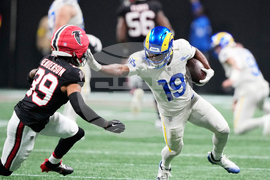 Rams Falcons Football