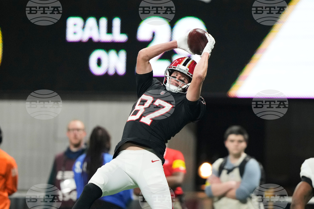 Rams Falcons Football