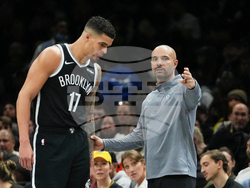 Warriors Nets Basketball