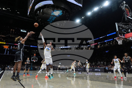 Warriors Nets Basketball