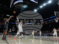 Warriors Nets Basketball