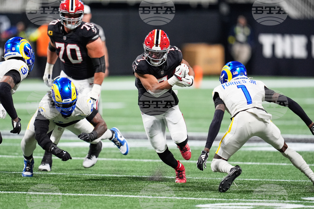 Rams Falcons Football