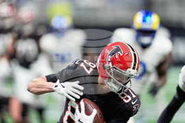 Rams Falcons Football