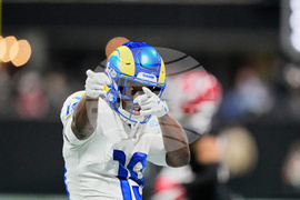 Rams Falcons Football