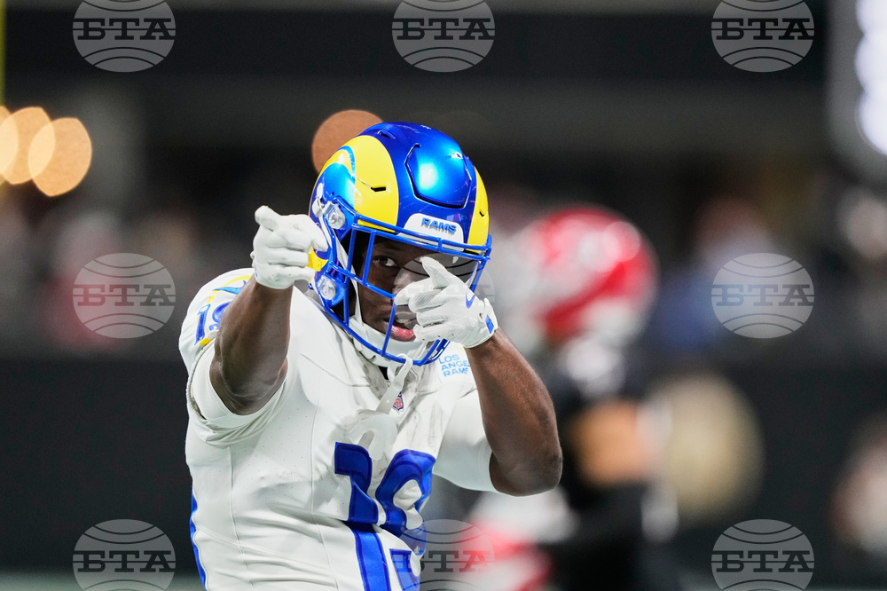 Rams Falcons Football