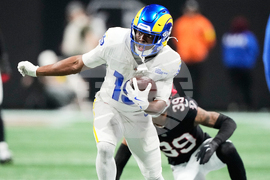 Rams Falcons Football