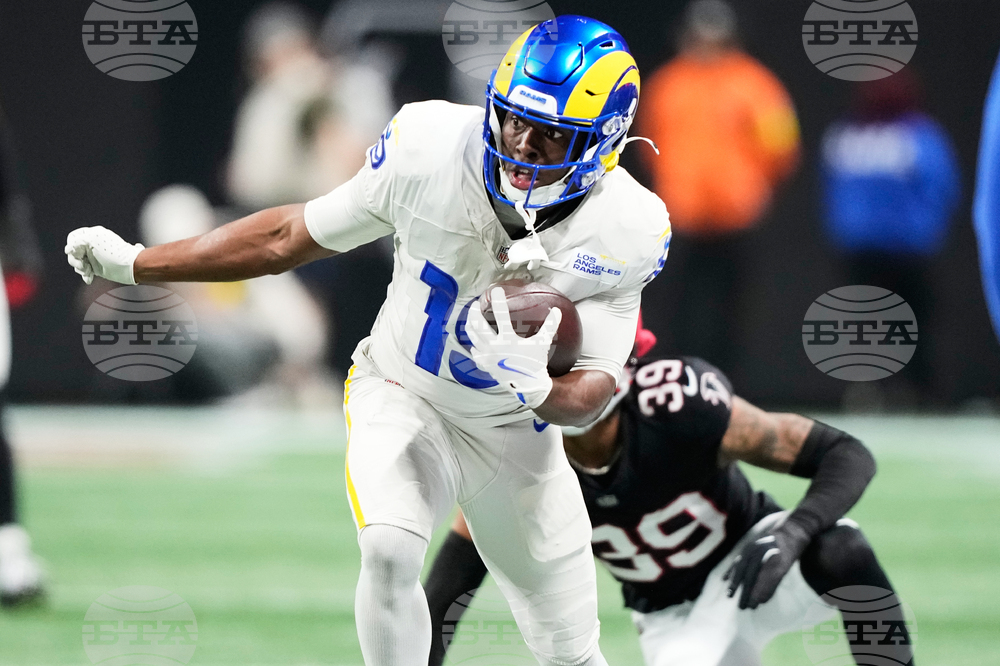 Rams Falcons Football